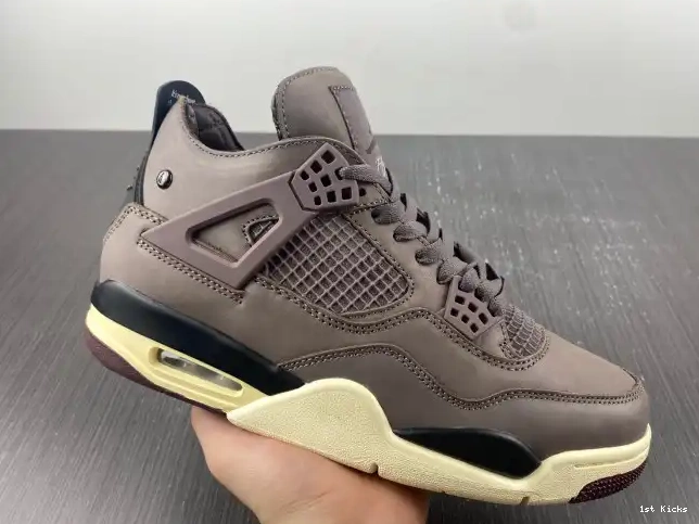 1st Kicks Retro DV6773-220 Air Jordan 4 Maniere A Ore Violet Ma 0517